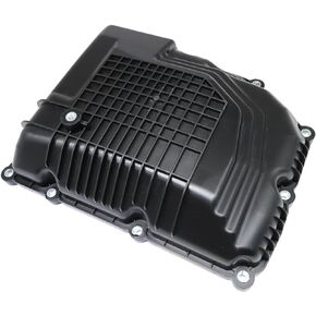 Transmission Transaxle Oil Pan Compatible with Toyota Camry 2018 2019 2020 2021 Highlander 2020 2021 Sienna 2021 Replace 35151-33160 35151-48100 35151-33161 3515133160 3515148100 3515133161