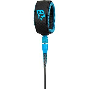 Creatures of Leisure Reliance Longboard Ankle 9 Leash, DNA Flex Mould Connection, Non-Slip Cuff, High-Grade TPU Cord, Leash Loc, 2-Year Warranty