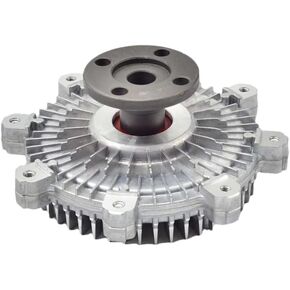 Premium Engine Cooling Fan Clutch Compatible With CHEVROLET TRACKER 2.0L/2.5L, SUZUKI GRAND VITARA 2.5L/2.7L, SUZUKI VITARA 2.0L/2.5L 2680