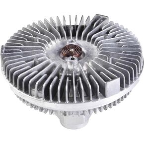 Fan Clutch for Ford Excursion 2000-2003 Ford F-250 F-350 F-450 F-550 Super Duty 1999-2003 F750 2000 7.3L Turbo Diesel