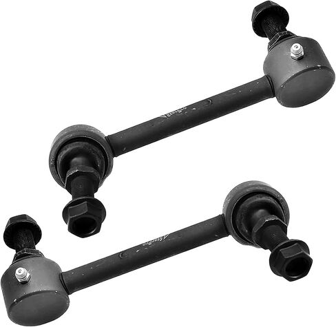 ASTARPRO 2pcs Rear Sway Bar Links Kit Compatible with Chevy SSR Trailblazer EXT GMC Envoy XL Isuzu Ascender Olds Bravada Buick Rainer Saab 9-7x in Saudi Arabia