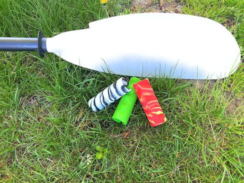 Seattle Sports Paddle Grip for Solid Shaft Kayak, Canoe, SUP Paddle, Kayaking Accessories, Non-Slip Grip, Blister Prevention Universal Grip Fit Single in Saudi Arabia