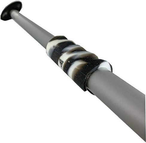 Seattle Sports Paddle Grip for Solid Shaft Kayak, Canoe, SUP Paddle, Kayaking Accessories, Non-Slip Grip, Blister Prevention Universal Grip Fit Single in Saudi Arabia