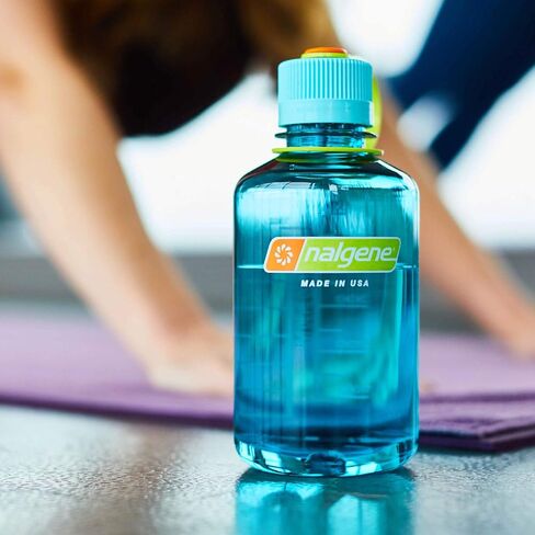 Nalgene 2570-0038 غطاء بديل، غطاء أسود 38 مم، مفرد، بلاستيك in Saudi Arabia