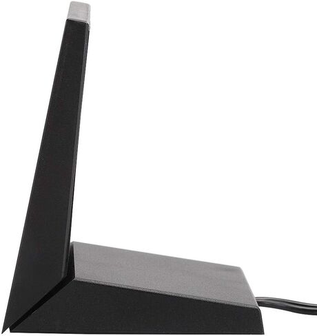 هوائي Hilitand WiFi، 8dBi 2.4 جيجا هرتز 5 جيجا هرتز ثنائي النطاق واي فاي راوتر هوائي مزدوج RP SMA موصل بطاقة الشبكة اللاسلكية كابل تمديد هوائي لـ Asus لجهاز Linksys Router in Saudi Arabia