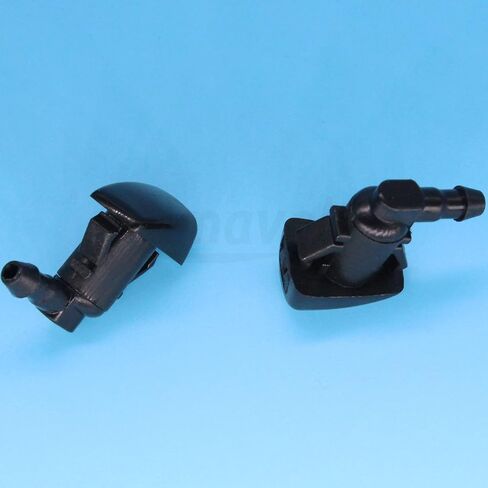 Windshield Washer Nozzles Wiper Spray Kit Replacement Fit For 07-17 GMC Acadia, 09-17 Chevrolet Traverse,07-10 Saturn Outlook, 07-11 Buick Enclave .OEM #: 25823360. in Kuwait