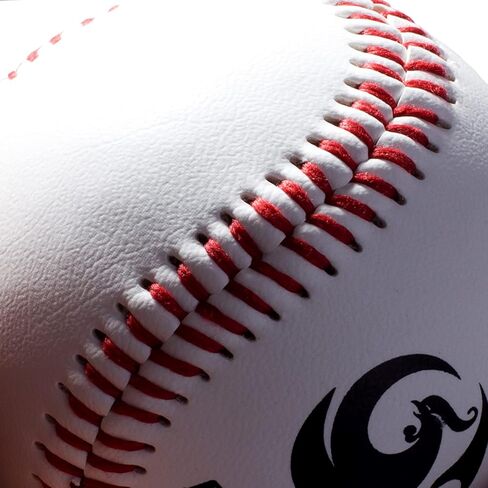PHINIX Synthetic Leather Baseballs for Practice Recreation Use and Casual Games in Saudi Arabia