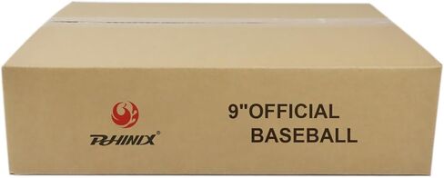 PHINIX Synthetic Leather Baseballs for Practice Recreation Use and Casual Games in Saudi Arabia