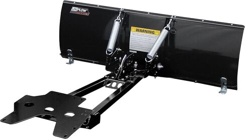 نظام المحراث Extreme Max 5500.5097 UniPlow One-Box ATV مع حامل Polaris 570 Sportsman - 50 بوصة in Saudi Arabia