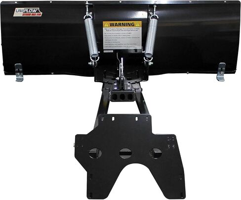 نظام المحراث Extreme Max 5500.5097 UniPlow One-Box ATV مع حامل Polaris 570 Sportsman - 50 بوصة in Saudi Arabia