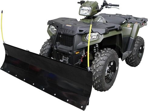 نظام المحراث Extreme Max 5500.5097 UniPlow One-Box ATV مع حامل Polaris 570 Sportsman - 50 بوصة in Saudi Arabia
