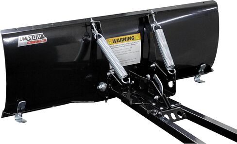 نظام المحراث Extreme Max 5500.5097 UniPlow One-Box ATV مع حامل Polaris 570 Sportsman - 50 بوصة in Saudi Arabia