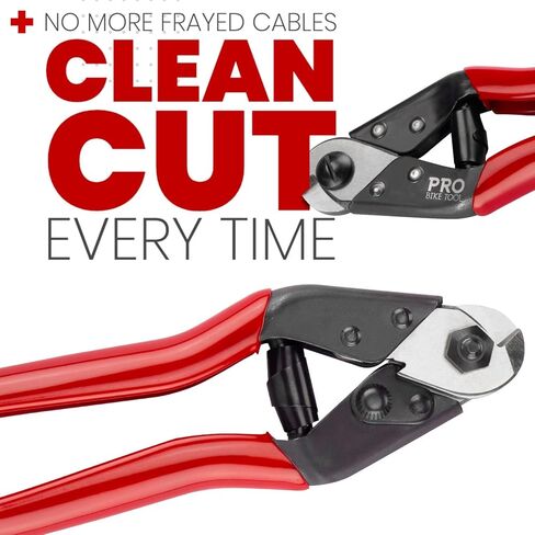 قاطع كابلات PRO BIKE TOOL - قاطع كابل عالي التحمل لأسلاك وكابلات الدراجات. in Kuwait