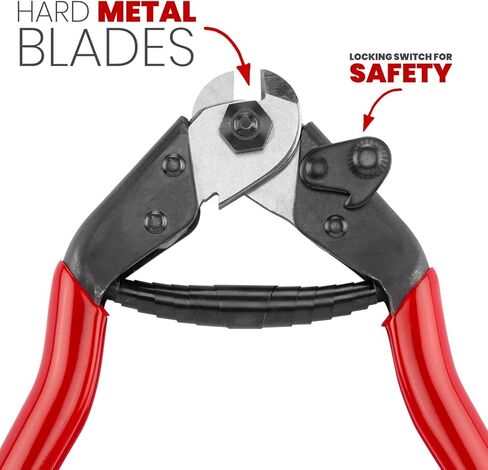 قاطع كابلات PRO BIKE TOOL - قاطع كابل عالي التحمل لأسلاك وكابلات الدراجات. in Kuwait