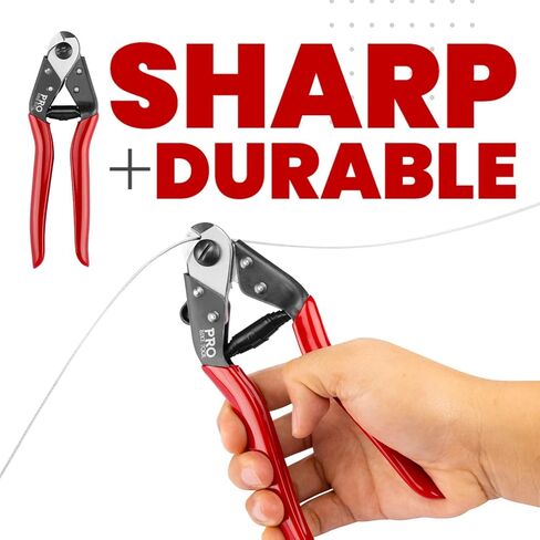 قاطع كابلات PRO BIKE TOOL - قاطع كابل عالي التحمل لأسلاك وكابلات الدراجات. in Kuwait