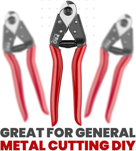 قاطع كابلات PRO BIKE TOOL - قاطع كابل عالي التحمل لأسلاك وكابلات الدراجات. in Kuwait