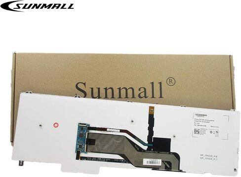 Compatible with Keyboard Dell Latitude E5520 E5520m E5530 E6520 E6530 E6540 Precision M4600 M4700 M6600 M6700 Laptop US Layout with (Pointer and Backlight) in Saudi Arabia