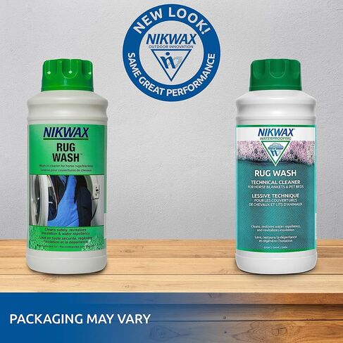 غسول سجاد نيكواكس، 34 أونصة سائلة، أزرق in Kuwait