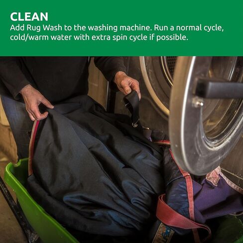 غسول سجاد نيكواكس، 34 أونصة سائلة، أزرق in Kuwait