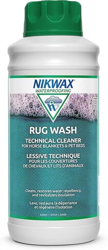 غسول سجاد نيكواكس، 34 أونصة سائلة، أزرق in Kuwait