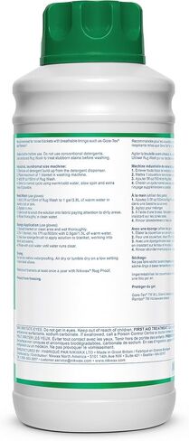 غسول سجاد نيكواكس، 34 أونصة سائلة، أزرق in Kuwait