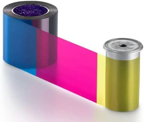 Entrust Datacard YMCKT 250ct Ribbon in Kuwait