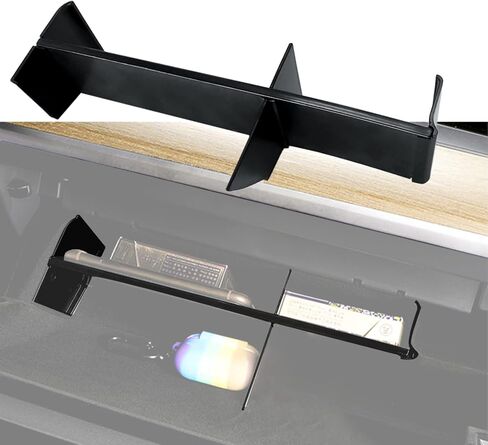 منظم صندوق القفازات متوافق مع 2017-2021 تسلا موديل 3 موديل Y تسلا وحدة التحكم المركزية مقصورة القفازات منظم صينية مقسم إدراج مادة ABS تسلا موديل 3 موديل Y ملحقات in Kuwait