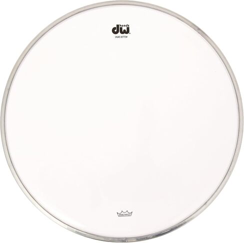 DW Clear Snare Side Bottom Head 10 Inch in Saudi Arabia