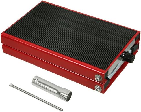 حامل إصلاح طاولة رفع الدراجة النارية بوزن 1100 رطل، رافعة رافعة منحدر الدراجة - شديدة التحمل 500 كجم in Kuwait