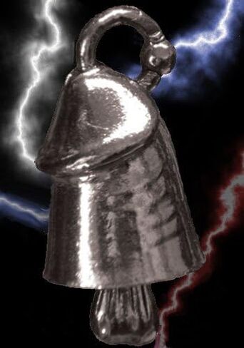 Prince Albert Guardian Bell in Saudi Arabia