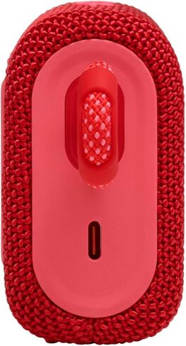 JBL Go 3: Portable Speaker with Bluetooth, Built-in Battery, Waterproof and Dustproof Feature - White (Renewed) in Saudi Arabia