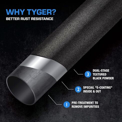 Tyger Auto TG-GD6T60458 Front Bumper Guard Compatible with 2003-2009 Toyota 4Runner | Textured Black | Light Mount | Bull Bar in Saudi Arabia
