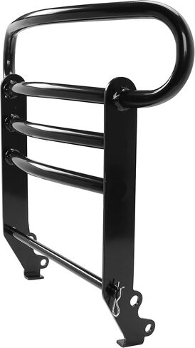 Front Brush Guard Protector Compatible with John Deere X-Series Tractors Replacement for BM23057 in Saudi Arabia