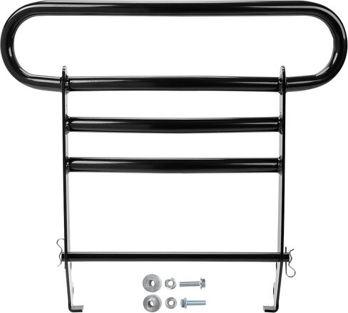 Front Brush Guard Protector Compatible with John Deere X-Series Tractors Replacement for BM23057 in Saudi Arabia