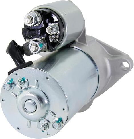 Starter Replacement New for 2002-2005 Chevy Trailblazer 4.2, 02-05 GMC Envoy L6 4.2L, 2004-2006 Chevrolet Colorado L4 2.8 L5 3.5, 06 Hummer h3, 2003 03 04 10465527 10465582 12563863 SDR0271 41012278 in Saudi Arabia