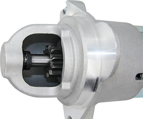 Starter Replacement New for 2002-2005 Chevy Trailblazer 4.2, 02-05 GMC Envoy L6 4.2L, 2004-2006 Chevrolet Colorado L4 2.8 L5 3.5, 06 Hummer h3, 2003 03 04 10465527 10465582 12563863 SDR0271 41012278 in Saudi Arabia