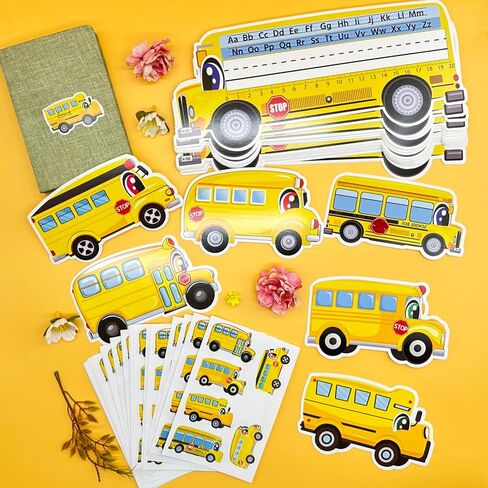 240 Pcs Cactus Cut-Outs Nameplates Stickers Cactus Accents Cutouts Cactus Name Tags Labels Desk Number Line ABC Alphabet Bulletin Board Classroom Decor Supplies for Back to School Party in Saudi Arabia