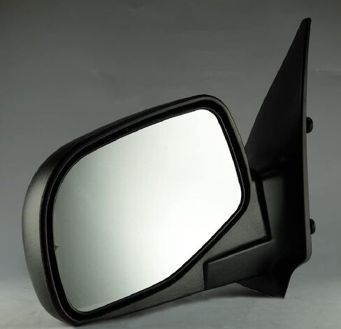 مرآة باب قابلة للطي من جانب الركاب الأيمن المباشر يمكن الاعتماد عليها لـ 98-05 Ford Ranger Parts Link # FO1321206 in Saudi Arabia