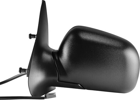 مرآة باب قابلة للطي من جانب الركاب الأيمن المباشر يمكن الاعتماد عليها لـ 98-05 Ford Ranger Parts Link # FO1321206 in Saudi Arabia