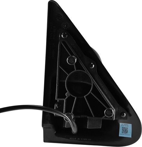 مرآة باب قابلة للطي من جانب الركاب الأيمن المباشر يمكن الاعتماد عليها لـ 98-05 Ford Ranger Parts Link # FO1321206 in Saudi Arabia