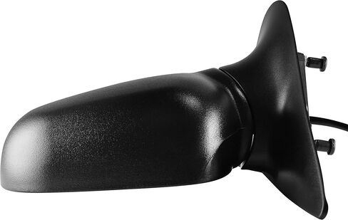 مرآة باب قابلة للطي من جانب الركاب الأيمن المباشر يمكن الاعتماد عليها لـ 98-05 Ford Ranger Parts Link # FO1321206 in Saudi Arabia