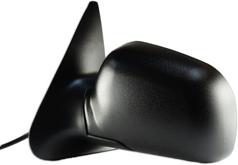 مرآة باب قابلة للطي من جانب الركاب الأيمن المباشر يمكن الاعتماد عليها لـ 98-05 Ford Ranger Parts Link # FO1321206 in Saudi Arabia