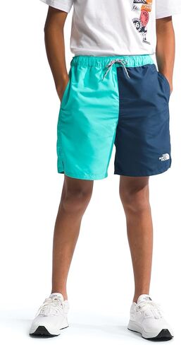 شورت للأولاد من THE NORTH FACE فئة برمائية in Kuwait