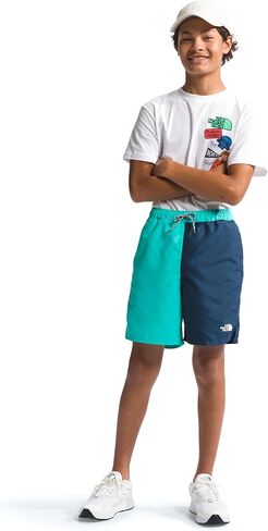شورت للأولاد من THE NORTH FACE فئة برمائية in Kuwait
