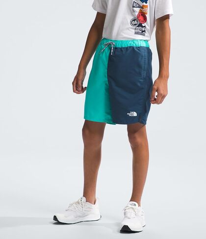 شورت للأولاد من THE NORTH FACE فئة برمائية in Kuwait