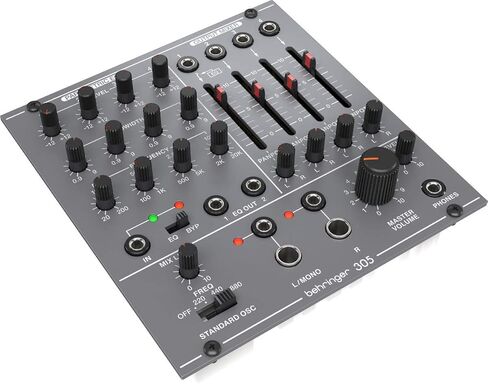 Behringer 305 EQ/خلاط/وحدة إخراج Eurorack in Saudi Arabia