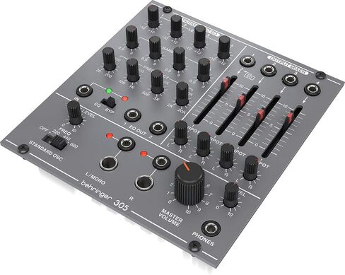 Behringer 305 EQ/خلاط/وحدة إخراج Eurorack in Saudi Arabia