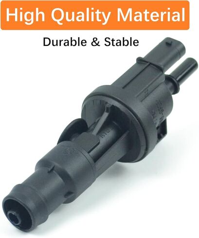 13907621174 مجموعة صمامات التطهير لعلبة البخار لميني كوبر إس كلوبمان بأربعة أبواب كونتريمان القابلة للتحويل هاتشباك F54 F55 F56 F57 F60 in Kuwait