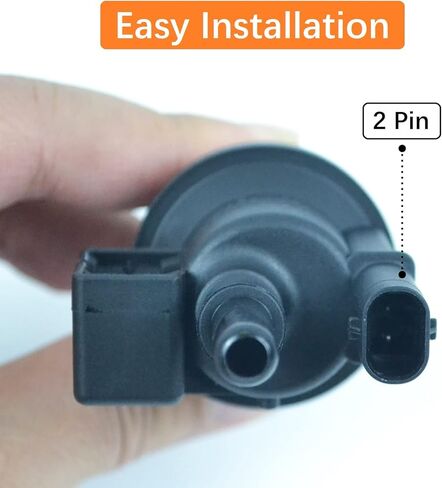 13907621174 مجموعة صمامات التطهير لعلبة البخار لميني كوبر إس كلوبمان بأربعة أبواب كونتريمان القابلة للتحويل هاتشباك F54 F55 F56 F57 F60 in Kuwait