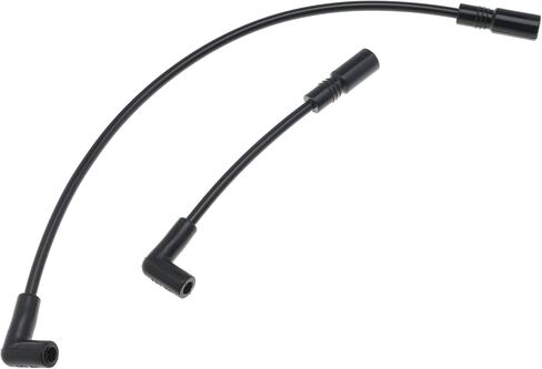 أسلاك توصيل الإشعال لـ Harley Davidson Big Twin 1999-2019 FXD Dyna FXDWG Softail in Kuwait